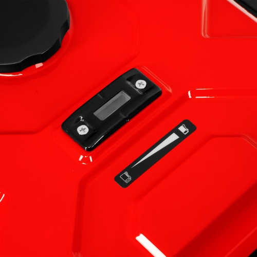 Генератор бензиновый RS-3500, 2,8 кВт, 230В, ручной стартер MTX фото 30