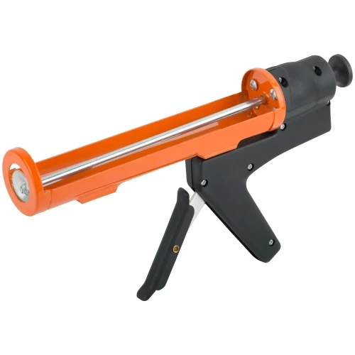 Пистолет для герметика КУРС Профи 225 мм с противовесом 14172 фото 3