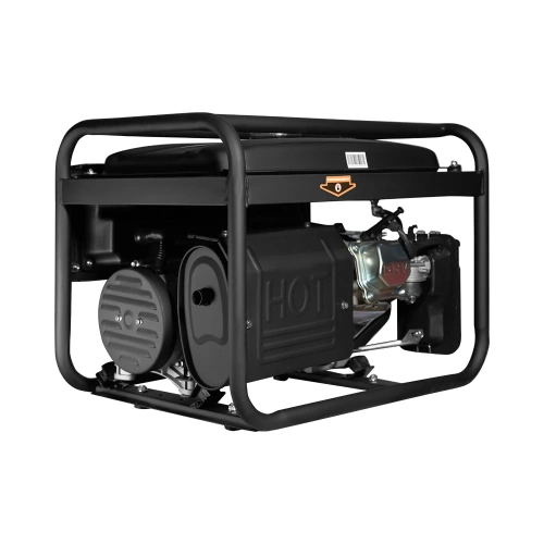 Бензиновый генератор FOXWELD Expert G3700 7243 фото 6