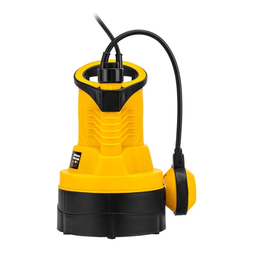 Дренажный насос для чистой воды DPB400, 400 Вт, подъем 11 м, 5500 л/ч Denzel фото 9