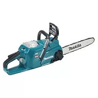 Пила цепная аккумуляторная Makita XGT 40vMAX, 1600 Вт, 14/35 см, 0.325,1.1 мм, 25.5 м/с, (BL4050F, DC40RA) UC025GT101