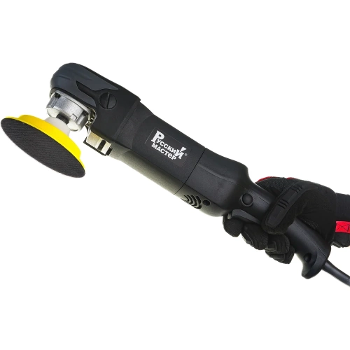 Угловая полировальная электрическая машинка Русский Мастер РМ-71997 фото 11 Угловая полировальная электрическая машинка Русский Мастер РМ-71997 фото 11