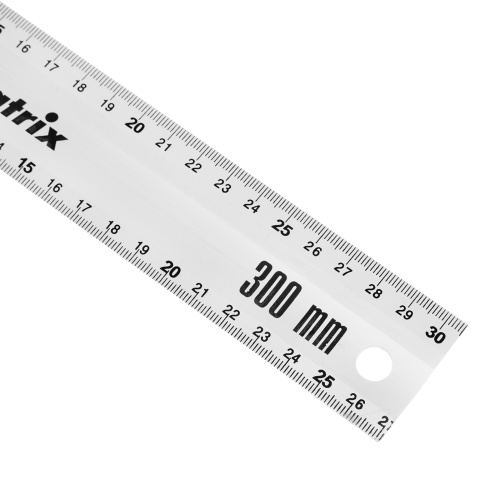 Угольник, 300 мм, алюминиевый, литой Matrix фото 5