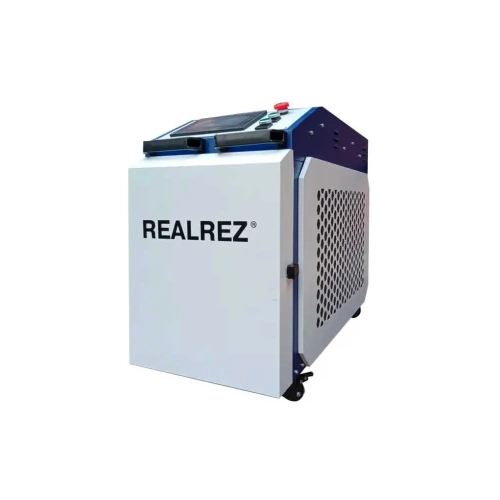 Ручной лазерный сварочный аппарат REALREZ 4в1 MY LCT - 1500 REZ-MY-LCT-1500 фото 4