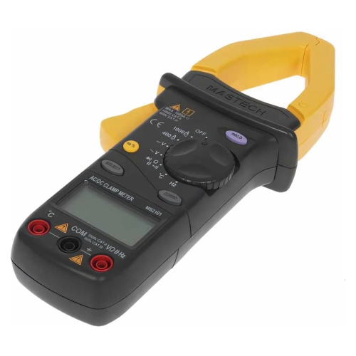 Токовые клещи Mastech MS2101 00-00000246 фото 3 Токовые клещи Mastech MS2101 00-00000246 фото 3