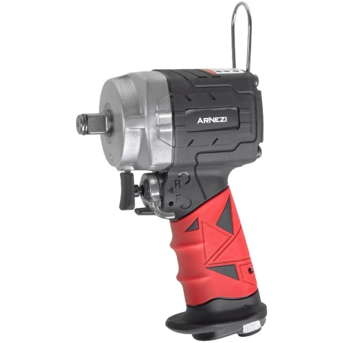 Пневматический ударный гайковерт Arnezi 1/2, 9000 об/мин 750Нм компактный R7506010 фото 3