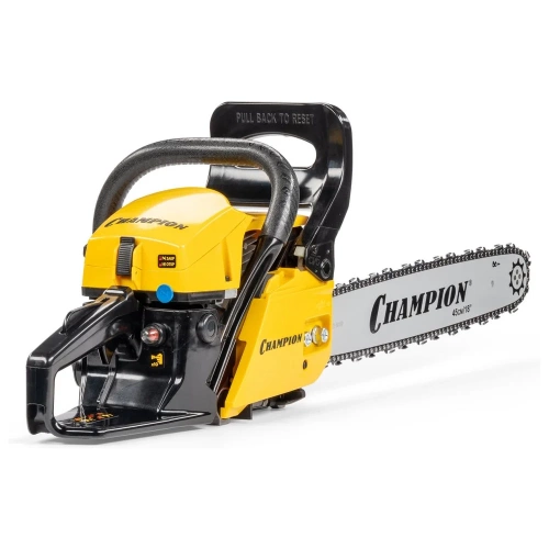 Бензопила Champion 251-18 фото 9 Бензопила Champion 251-18 фото 9