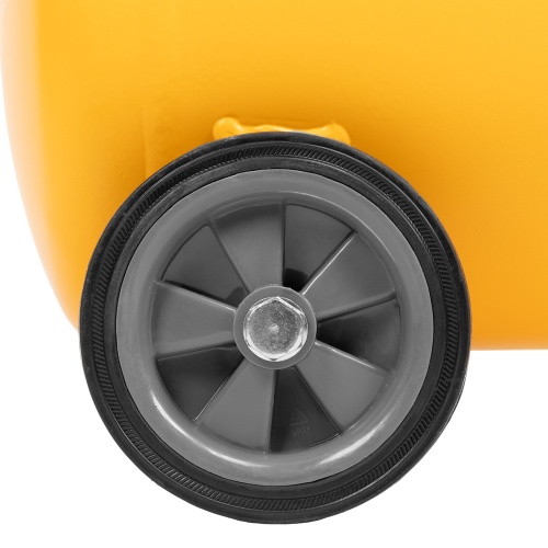 Компрессор DLS950/24 безмаслянный малошумный 950 Вт, 165 л/мин, ресивер 24 л Denzel фото 29