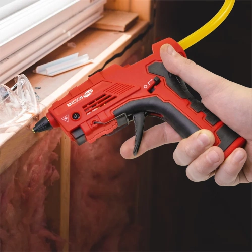 Газовый клеевой пистолет МЕГЕОН 02400 к0000038191 фото 8