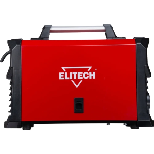 Сварочный инвертор Elitech MIG/MAG АИС 220 СИН ЖК 204750 фото 5