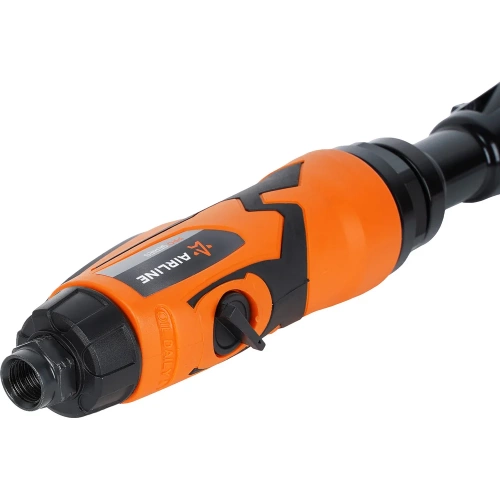 Трещотка пневматическая Airline 1/2 80Нм PRO композитная ATAZ016 фото 7