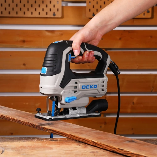 Электролобзик DEKO JSDK-1000 PRO, 1000Вт 085-1160 фото 11