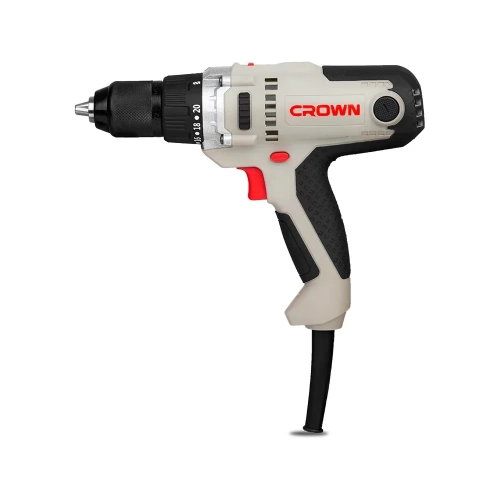 Сетевая дрель-шуруповерт Crown CT10152 фото 3 Сетевая дрель-шуруповерт Crown CT10152 фото 3