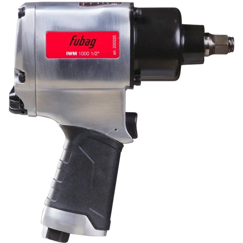 Пневмогайковерт ударный FUBAG IWM 1000 1/2 (1000 Нм_6.2 бар_1/2) 200225 фото 6