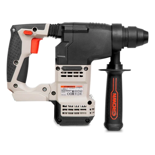 Аккумуляторный перфоратор CROWN CT28001HX фото 4