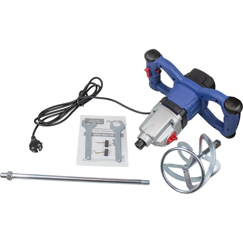 Электрический ручной миксер Redbo RPM-1600/1DR 40361 фото 9 Электрический ручной миксер Redbo RPM-1600/1DR 40361 фото 9