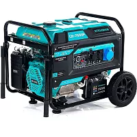 Бензиновый генератор STEVIMAN GR-7500P