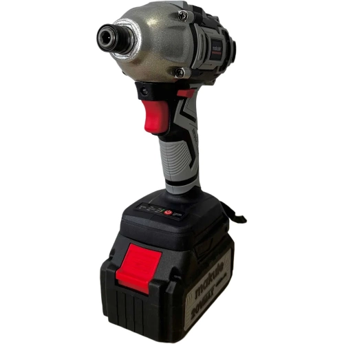 Винтоверт ударный аккумуляторный Makute 20В, 280Нм CSD001-BL фото 3 Винтоверт ударный аккумуляторный Makute 20В, 280Нм CSD001-BL фото 3