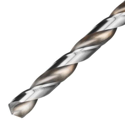 Сверло спиральное по металлу, 7.5 х 156 мм, Р6М5, удлиненное Барс фото 3