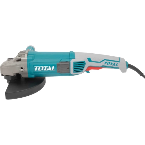 Угловая шлифовальная машина TOTAL 2200 Вт 230 мм TG12223026 фото 5