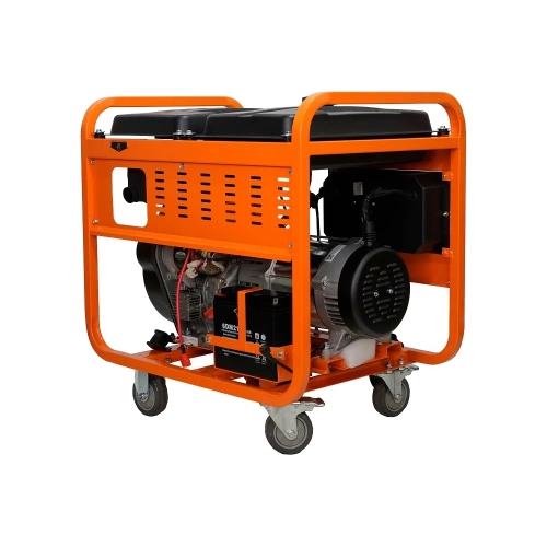 Дизельный генератор LIFAN DG6500EA 00-00157306 фото 4