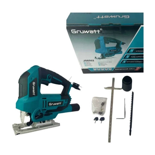 Электрический лобзик Gruwatt JSM8502 фото 8 Электрический лобзик Gruwatt JSM8502 фото 8