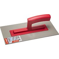 Гладилка пластмассовая Зубр Мастер 0814 280х140 мм