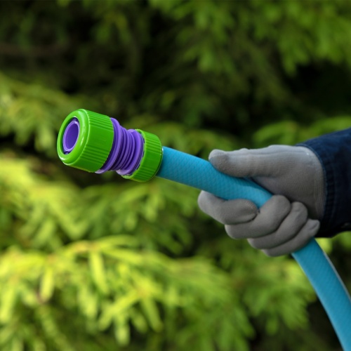 Муфта соединительная c переходом 3/4-1, пластмассовая Palisad фото 6 Муфта соединительная c переходом 3/4-1, пластмассовая Palisad фото 6