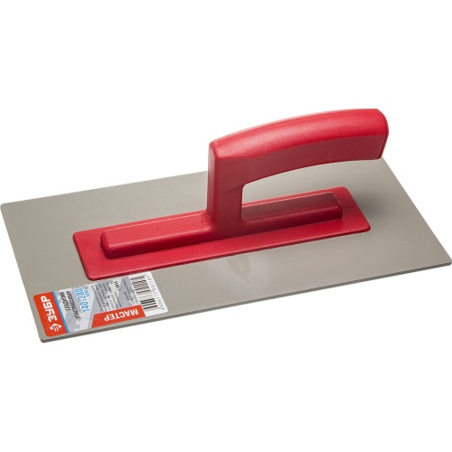 Гладилка пластмассовая Зубр Мастер 0814 280х140 мм