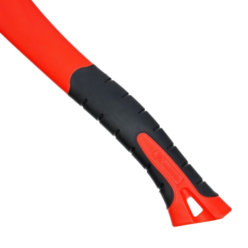 Топор-колун optimalс клиновидным полотном 1000 г, фибергласовое двухкомпонентное топорище 400 мм Matrix фото 5