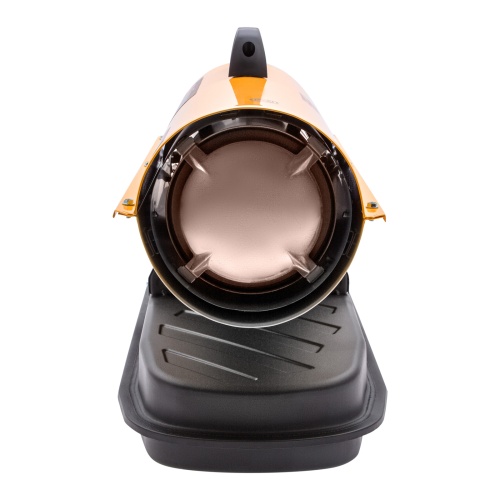 Дизельная тепловая пушка DHG-10, 10 кВт, 300 м3/ч, прямой нагрев Denzel фото 5