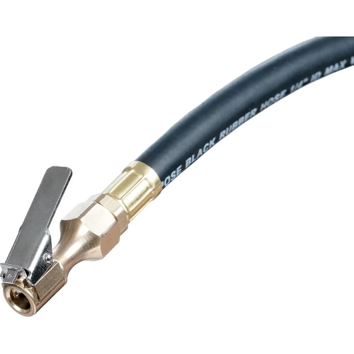 Пистолет для подкачки колес с манометром NORDBERG 80 мм Ti61 фото 5 Пистолет для подкачки колес с манометром NORDBERG 80 мм Ti61 фото 5