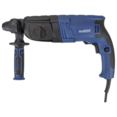 Перфоратор электрический Redbo RHD-32/1650 (1650Вт,SDS-plus, 0-4900 уд/мин, 3.3Дж) 39839 Перфоратор электрический Redbo RHD-32/1650 (1650Вт,SDS-plus, 0-4900 уд/мин, 3.3Дж) 39839