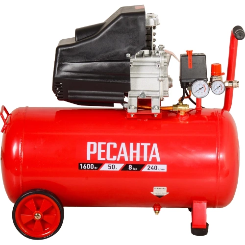 Компрессор Ресанта КП-50/300М 74/7/4 фото 4 Компрессор Ресанта КП-50/300М 74/7/4 фото 4