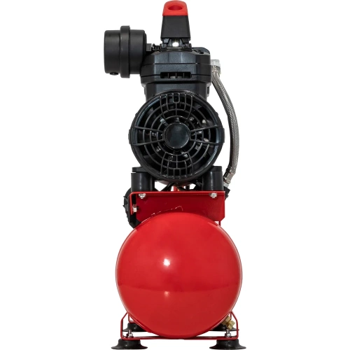 Компрессор Aurora PASSAT-8M BLACK тихий, без масл. (8л, 160л/мин, 0.81кВт) 39009 фото 6 Компрессор Aurora PASSAT-8M BLACK тихий, без масл. (8л, 160л/мин, 0.81кВт) 39009 фото 6