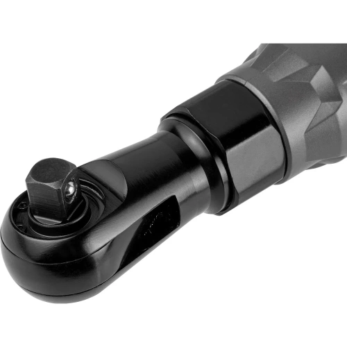 Аккумуляторная угловая трещотка (гайковерт) BULL CRW 9020 в кор. 90 Нм, 0-200 об/мин., LED 1333566 фото 7