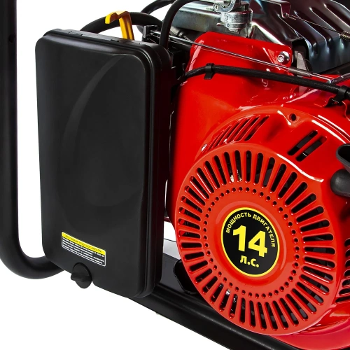 Бензиновый генератор DDE G650 917-422 фото 9