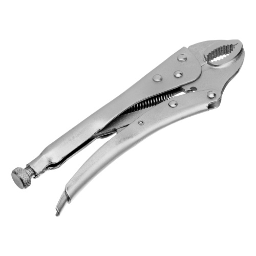 Зажим ручной, 250 мм, полукруглый захват Sparta фото 2