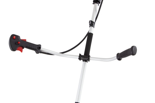 Триммер бензиновый DT 52S, 52 см3, 3 л. с, разъемная штанга, состоит из 2 частей Denzel фото 12