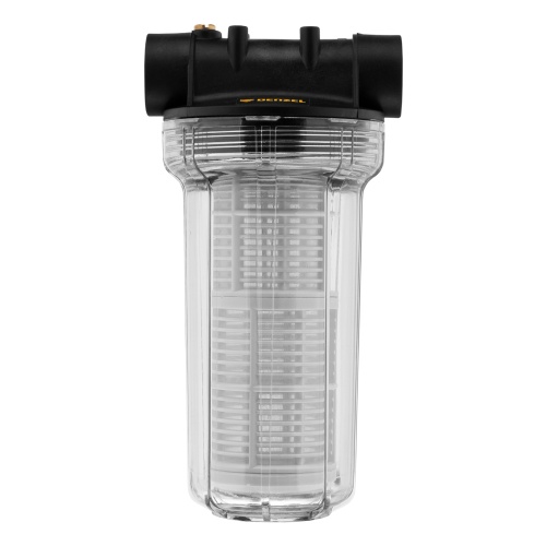 Фильтр тонкой очистки F2, объем 2 л, D 1" Denzel фото 3