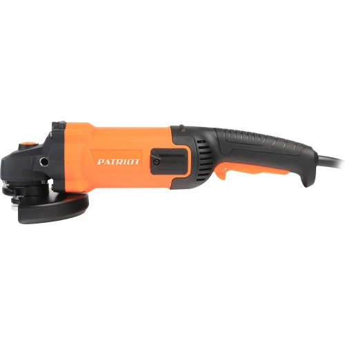 Углошлифовальная машина (УШМ) PATRIOT AG 150 тонкий корпус, пылезащищенная, диск 150 мм 110301155 фото 7 Углошлифовальная машина (УШМ) PATRIOT AG 150 тонкий корпус, пылезащищенная, диск 150 мм 110301155 фото 7