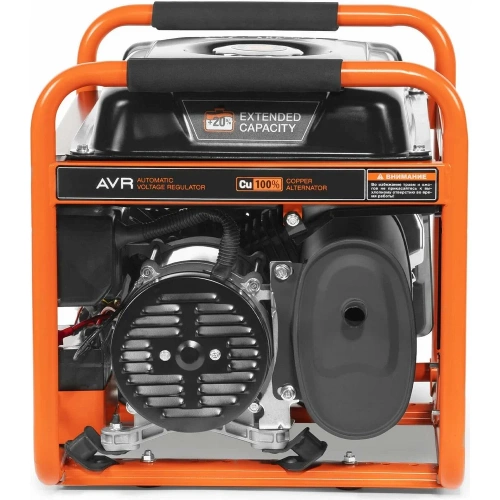 Бензиновый генератор с электрозапуском Daewoo GDA 3500E фото 4 Бензиновый генератор с электрозапуском Daewoo GDA 3500E фото 4