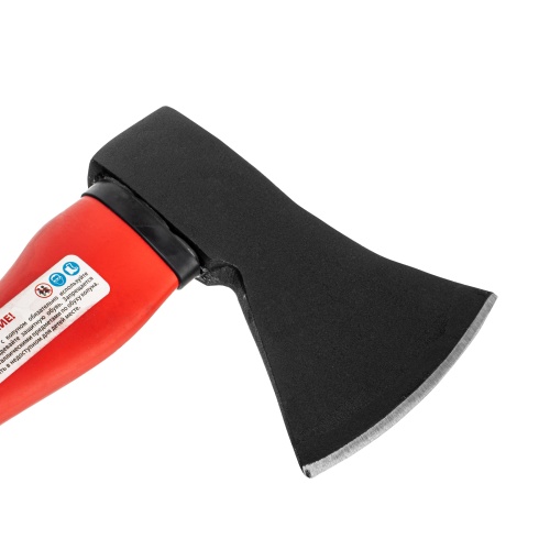 Топор, 600 г, фибергласовое топорище Matrix фото 4