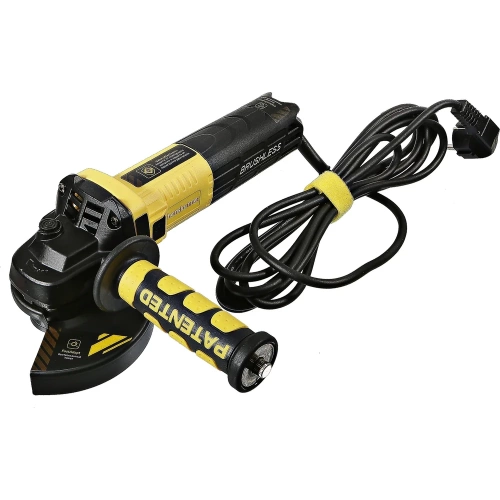 Болгарка Hanskonner УШМ HAG9125SB фото 5