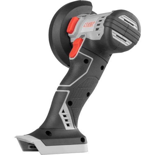 Машина шлифовальная угловая аккумуляторная Ставр МШУА-76/20 9020700036 фото 4