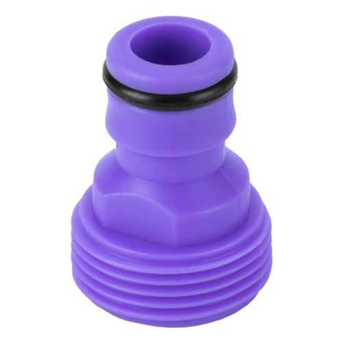 Соединитель-адаптер пластмассовый, 3/4, внешняя резьба, соединитель шланга 3/4 Palisad фото 7 Соединитель-адаптер пластмассовый, 3/4, внешняя резьба, соединитель шланга 3/4 Palisad фото 7