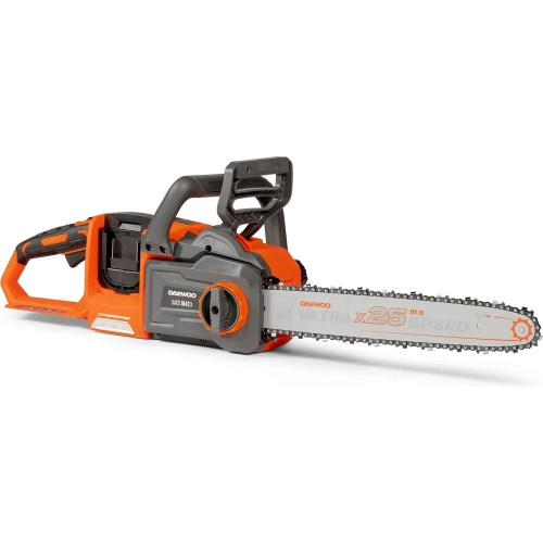 Пила аккумуляторная DAEWOO DACS 1642Li SET фото 5