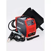 Сварочный аппарат инверторный Sinebe MMA, 200А портативный 200