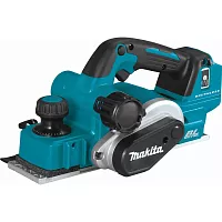 Аккумуляторный рубанок Makita LXT DKP181Z