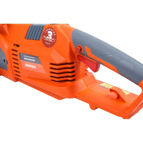 Цепная электрическая пила Кратон Зверь машина ECSS-2000/400 3 14 01 008 3 14 01 008 фото 6 Цепная электрическая пила Кратон Зверь машина ECSS-2000/400 3 14 01 008 3 14 01 008 фото 6